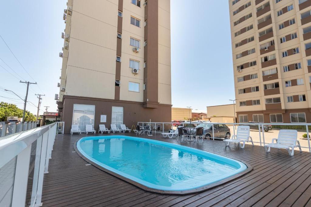 Apartamento Em Otima Localizacao Torres Exterior photo